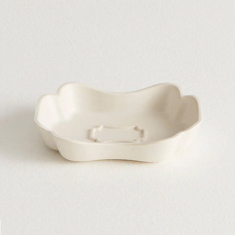 SIMPLE FORM. - Maison Balzac Maison Balzac Soap Dish - 