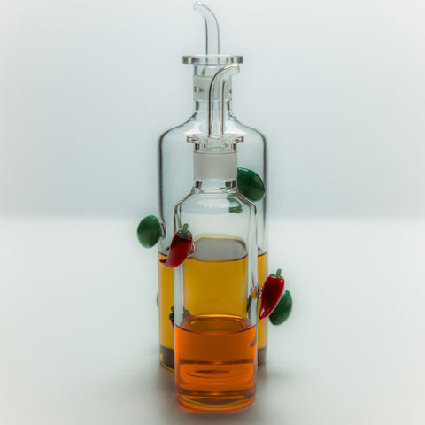 Maison Balzac Chilli Oil Bottle Oil Carafe Maison Balzac - [store_name]