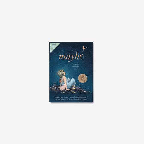 Maybe by Kobi Yamada (Deluxe Edition) Children's Book Compendium - [store_name]