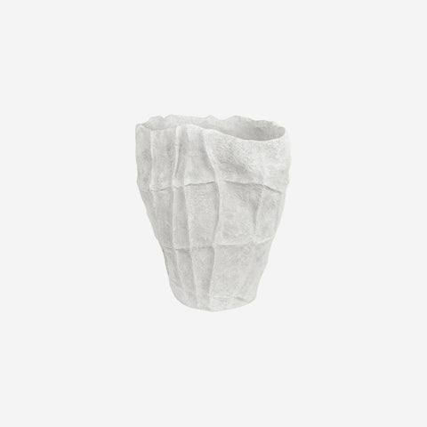 Mette Ditmer Art Piece Artistic Vase Off White Vase Mette Ditmer - [store_name]