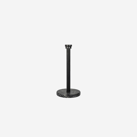 Mette Ditmer Marble Paper Towel Holder Black Grey Paper Towel Holder Mette Ditmer    - [store_name]
