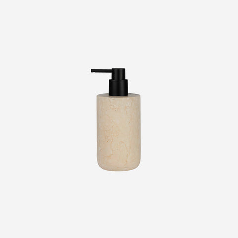 SIMPLE FORM. - Mette Ditmer Mette Ditmer Marble Soap Pump Tall Sand - 