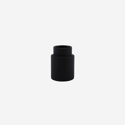 Mette Ditmer Shades Toothbrush Holder Black Bathroom Accessories Mette Ditmer    - [store_name]