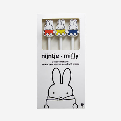 Miffy Pencil Set Pencil Miffy    - [store_name]