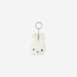 Miffy Plush Flat Keychain Off White Keyring Miffy Plush    - [store_name]