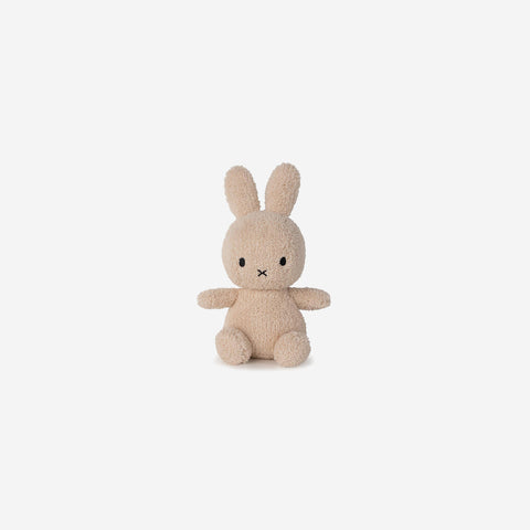 Miffy Plush Terry Small Beige 23cm  Miffy Plush    - [store_name]
