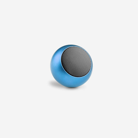 Mini Bluetooth Speaker Blue Speakers Mini Speaker - [store_name]