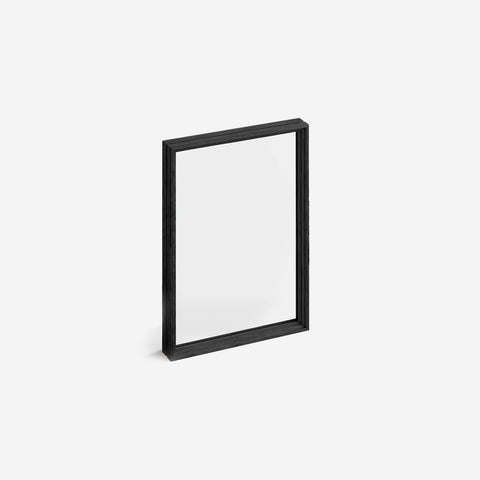 Moebe Standing Photo Frame Black A4 Frames Moebe - [store_name]