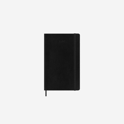 Moleskine 2026 Daily Diary Large Black Planner Moleskine - [store_name]
