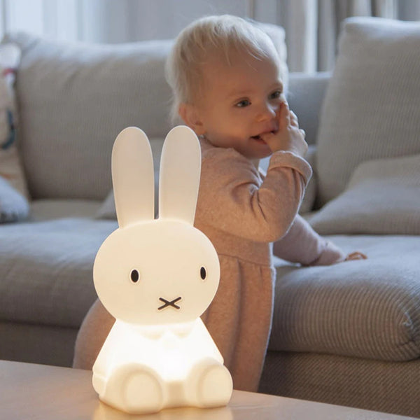 Mr. Maria Miffy Lamp First Light | Children's Lamps | Simple Form