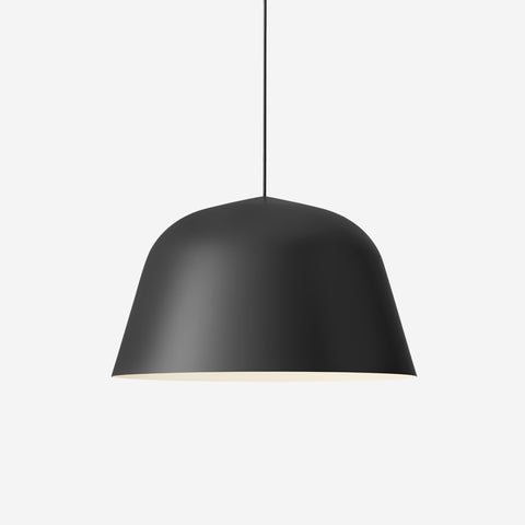 Muuto Ambit Pendant Black Ø55cm Pendant Muuto - [store_name]
