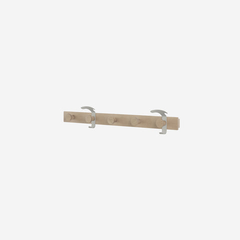 Muuto Avail Coat Rack Oak Grey Hanging Rack Muuto - [store_name]