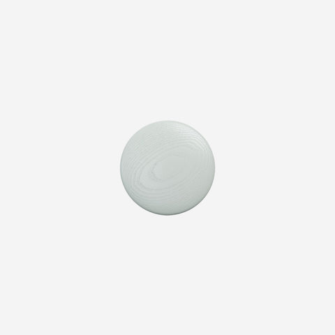 Muuto Dots Hook Wood Sage Green Extra Small Hook Muuto - [store_name]