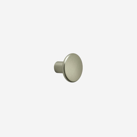 Muuto Dots Hook Metal Light Green Small Hook Muuto - [store_name]