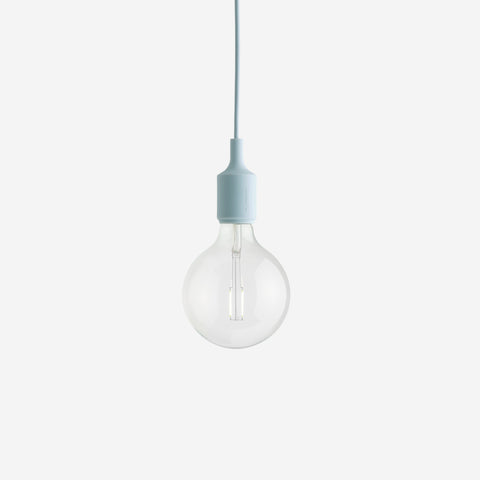 Muuto E27 Pendant Lamp Light Blue Lighting Muuto - [store_name]