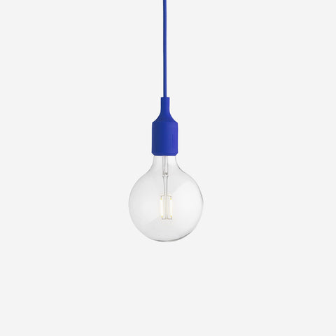 Muuto E27 Pendant Lamp Blue Lighting Muuto - [store_name]