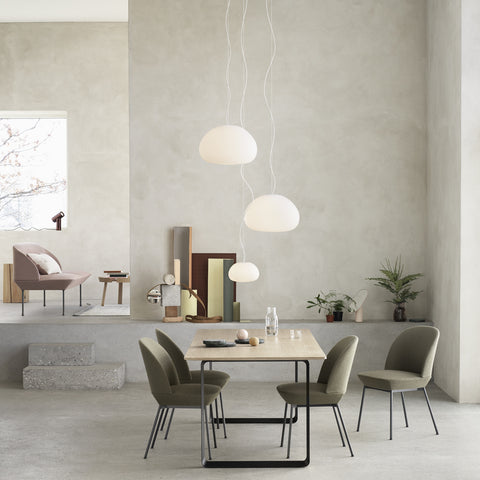 Muuto Fluid Pendant Lamp Large Pendants Muuto - [store_name]