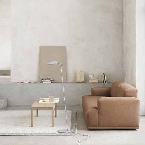 Muuto Pebble Rug Light Grey 240x170cm Rug Muuto - [store_name]