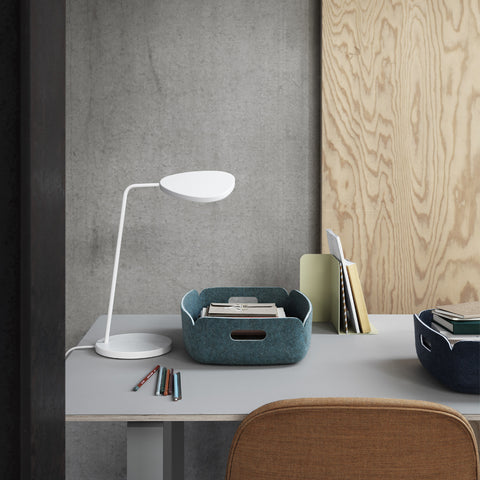 Muuto Leaf Table Lamp White Table Lamp Muuto - [store_name]