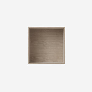 Muuto Mini Stacked Ash Medium Shelf Muuto - [store_name]