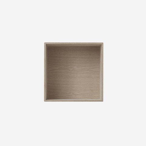 Muuto Mini Stacked Ash Medium Shelf Muuto - [store_name]