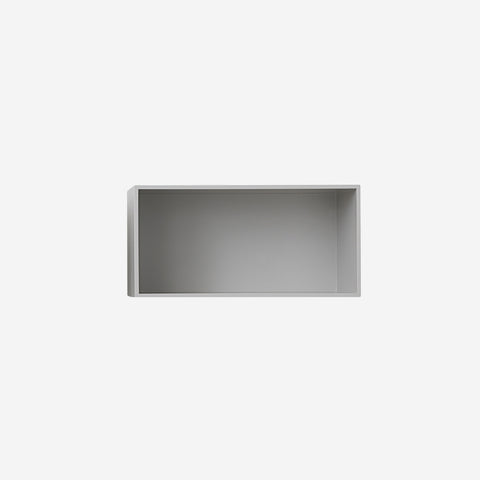 Muuto Mini Stacked Light Grey Large Shelf Muuto - [store_name]