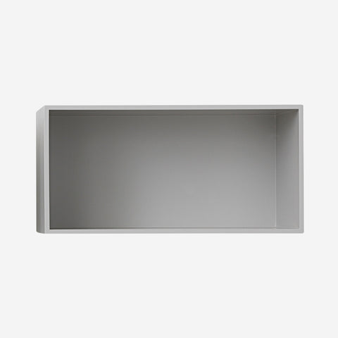 Muuto Mini Stacked Light Grey Large Shelf Muuto - [store_name]