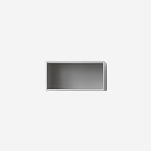 Muuto Mini Stacked Light Grey Small Shelf Muuto - [store_name]