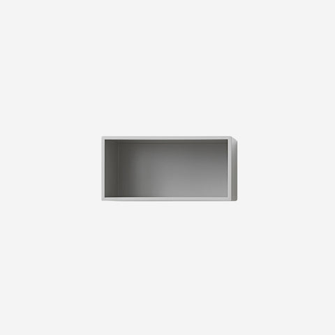 Muuto Mini Stacked Light Grey Small Shelf Muuto - [store_name]