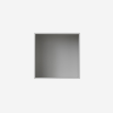 Muuto Mini Stacked Light Grey Medium Shelf Muuto - [store_name]