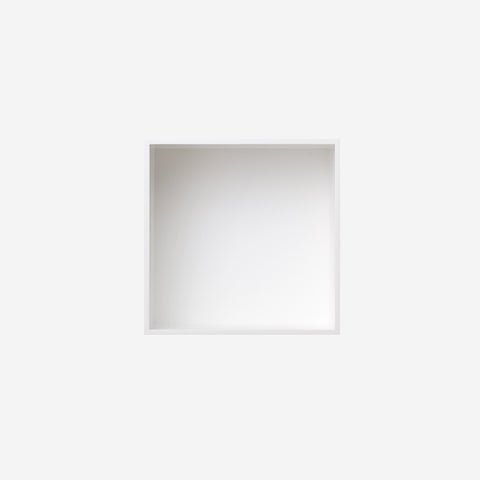 Muuto Mini Stacked White Medium Shelf Muuto - [store_name]
