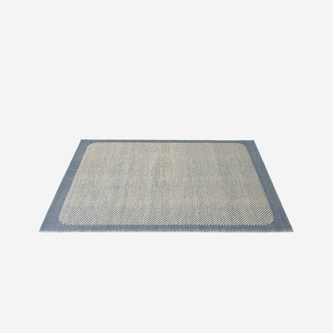 Muuto Pebble Rug Pale Blue 300x200cm Rug Muuto - [store_name]