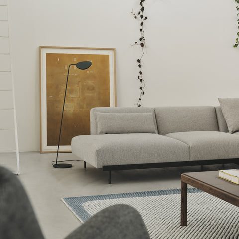 Muuto Pebble Rug Pale Blue 240x170cm Rug Muuto - [store_name]