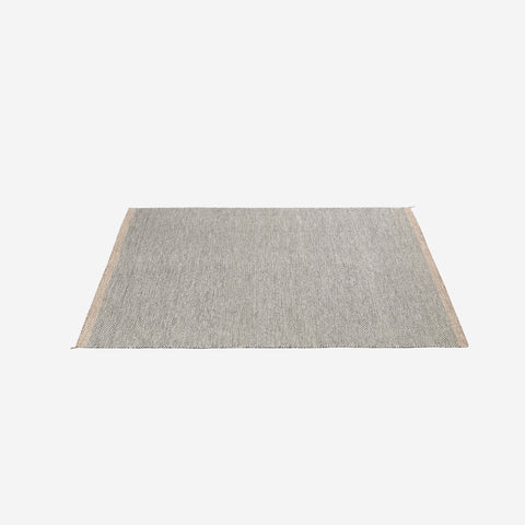 Muuto Ply Rug Black White 300x200cm Rug Muuto - [store_name]