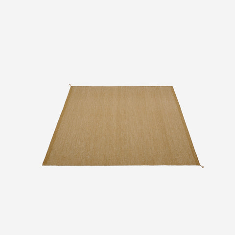 Muuto Ply Rug Burnt Orange 280x280cm Rug Muuto - [store_name]