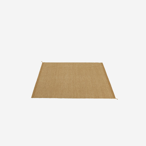 Muuto Ply Rug Burnt Orange 240x170cm Rug Muuto - [store_name]