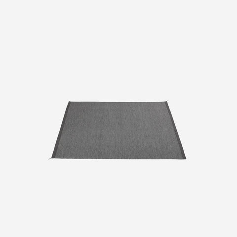 Muuto Ply Rug Dark Grey 240x170cm Rug Muuto - [store_name]