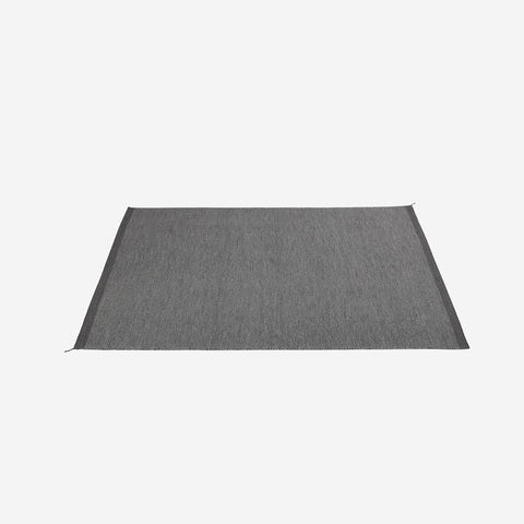 Muuto Ply Rug Dark Grey 300x200cm Rug Muuto - [store_name]