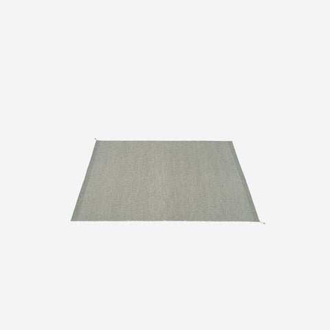 Muuto Ply Rug Grey 240x170cm Rug Muuto - [store_name]