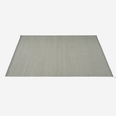 Muuto Ply Rug Grey 270x360cm Rug Muuto - [store_name]