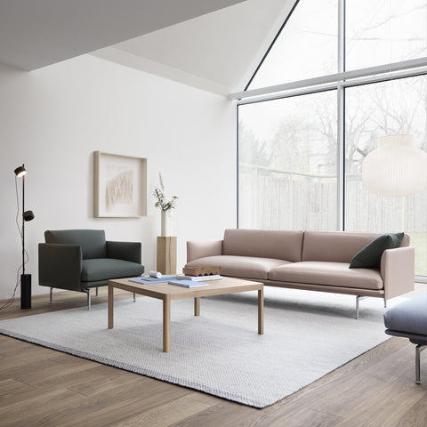 Muuto Ply Rug Off White 270x360cm Rug Muuto - [store_name]