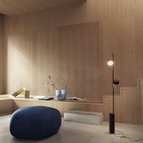 Muuto Post Floor Lamp Black Floor Lamp Muuto - [store_name]