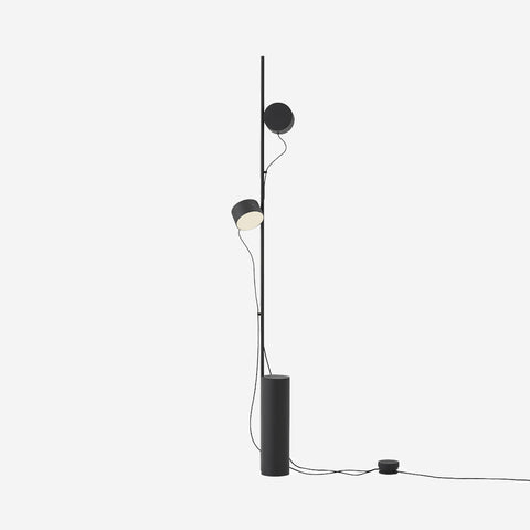 Muuto Post Floor Lamp Black Floor Lamp Muuto - [store_name]