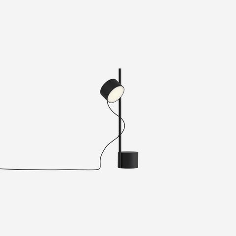 Muuto Post Side Table Black Table Lamp Muuto - [store_name]