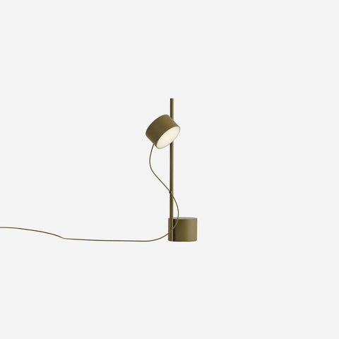 Muuto Post Side Table Brown Green Table Lamp Muuto - [store_name]