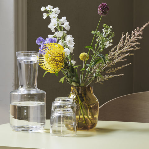Muuto Raise Carafe Clear carafe Muuto - [store_name]