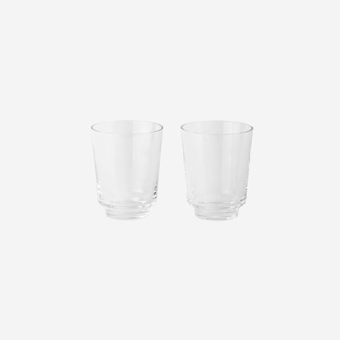 Muuto Raise Drinking Glasses Large Clear Cups & Mugs Muuto - [store_name]