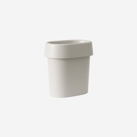 Muuto Reduce Paper Bin Grey Bin Muuto - [store_name]