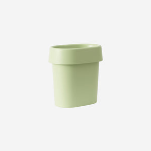 Muuto Reduce Paper Bin Light Green Bin Muuto - [store_name]