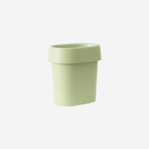 Muuto Reduce Paper Bin Light Green Bin Muuto - [store_name]